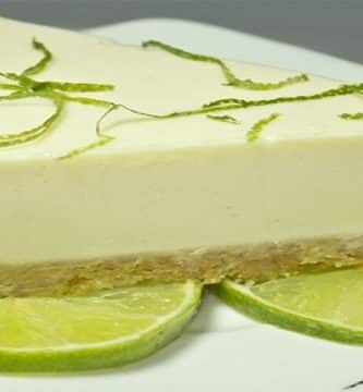 Postres de limon