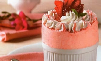 ▷ Soufflé de Fresas - Postres Fáciles