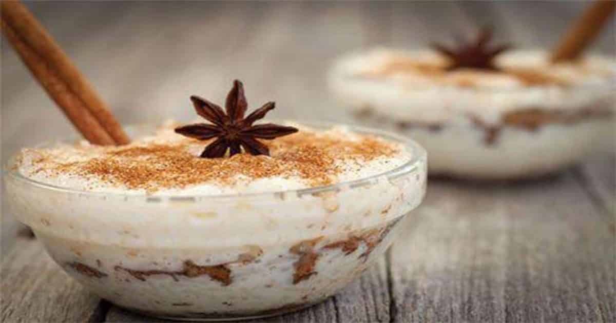 Arroz con coco