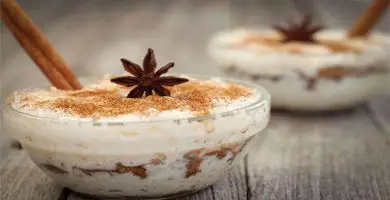 Arroz con coco