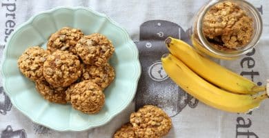 Galletas de cambur