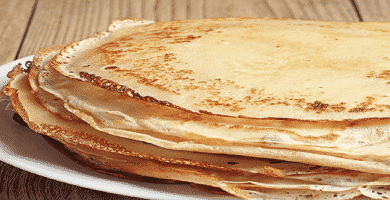 Receta para realizar Frilloas