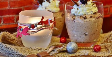 Mousse de dulce de leche. Te mostramos como preparar un mus de dulce de leche.