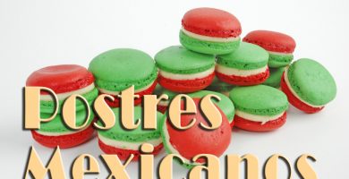 Postres Mexicanos