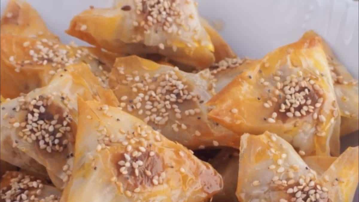 Dulces Marroquies, dulces de Marruecos