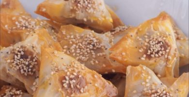 Dulces Marroquies, dulces de Marruecos